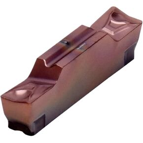 10pcs MGHH MGFVR MGAH Series End Slotted Insert MGMN300 MGMN400 3mm 4mm Special Insert for End Groove Suitable for End-Slotted Holders Lathe(MGMN300-HPFR TM850)