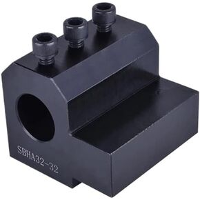 1PC SBHA16-20 SBHA20-25 SBHA25-25 CNC NC مخرطة القطر الداخلي أداة أداة أداة الأداة الأداة الداخلية (SBHA32-32)