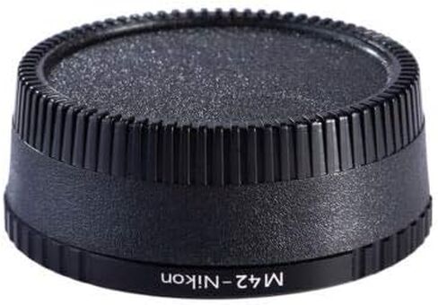 K & F Concept Lens Lens Ring for Zeiss Voigtlander Leica M ZM VM LM to Nikon F Mount D810 D750 D610 D800 D7200 D7100 D7000 D700 DF D3S D3 D4 D5 Camera in Saudi Arabia