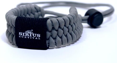 Paracord Camera Wrist Strap Adjustable Size – 550lb Paracord – 4 Colors – Wrist Strap for Cameras, Binoculars in Kuwait
