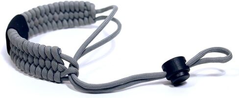 Paracord Camera Wrist Strap Adjustable Size – 550lb Paracord – 4 Colors – Wrist Strap for Cameras, Binoculars in Kuwait