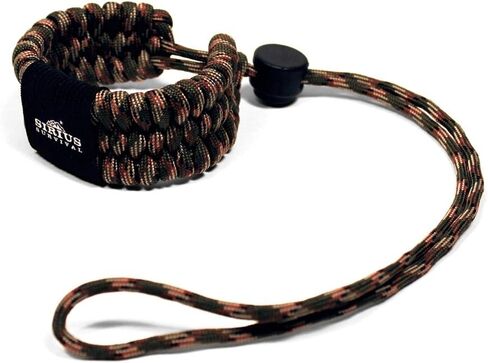 Paracord Camera Wrist Strap Adjustable Size – 550lb Paracord – 4 Colors – Wrist Strap for Cameras, Binoculars in Kuwait