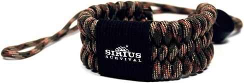Paracord Camera Wrist Strap Adjustable Size – 550lb Paracord – 4 Colors – Wrist Strap for Cameras, Binoculars in Kuwait