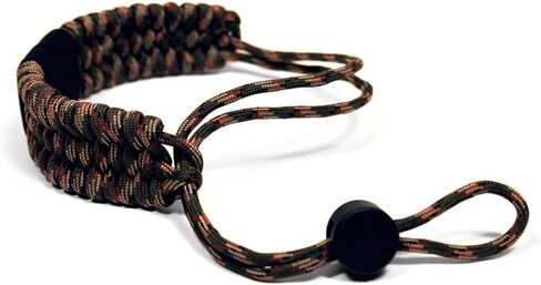 Paracord Camera Wrist Strap Adjustable Size – 550lb Paracord – 4 Colors – Wrist Strap for Cameras, Binoculars in Kuwait