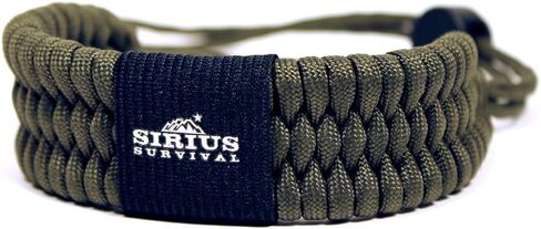 Paracord Camera Wrist Strap Adjustable Size – 550lb Paracord – 4 Colors – Wrist Strap for Cameras, Binoculars in Kuwait