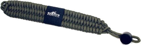 Paracord Camera Wrist Strap Adjustable Size – 550lb Paracord – 4 Colors – Wrist Strap for Cameras, Binoculars in Kuwait