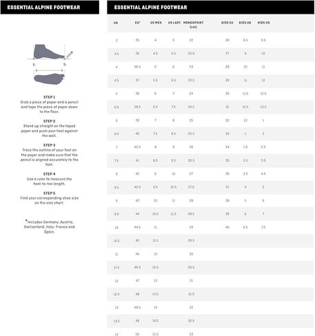 Salewa Women's Puez 2 Mid Powertex Boots - Waterproof Hiking & Trekking Boot in Kuwait