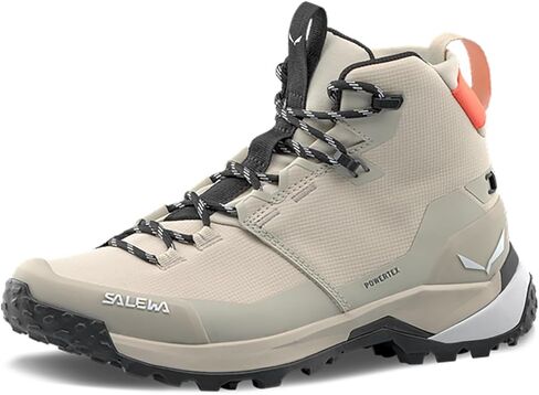 Salewa Women's Puez 2 Mid Powertex Boots - Waterproof Hiking & Trekking Boot in Kuwait
