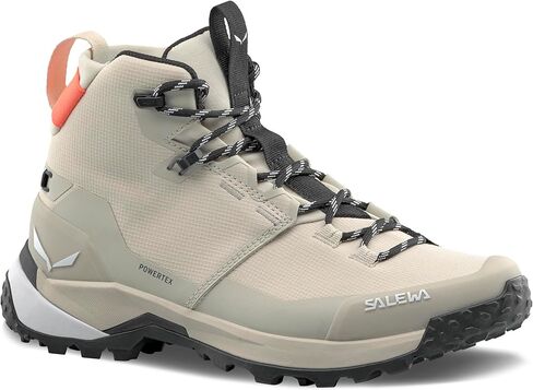 Salewa Women's Puez 2 Mid Powertex Boots - Waterproof Hiking & Trekking Boot in Kuwait