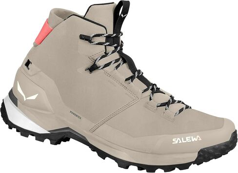 Salewa Women's Puez 2 Mid Powertex Boots - Waterproof Hiking & Trekking Boot in Kuwait