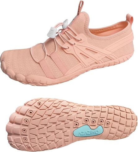 Water Shoes Women Quick-Dry Aqua Sock Barefoot for Beach Swim River Lake Pool Surfing Kayaking in Kuwait