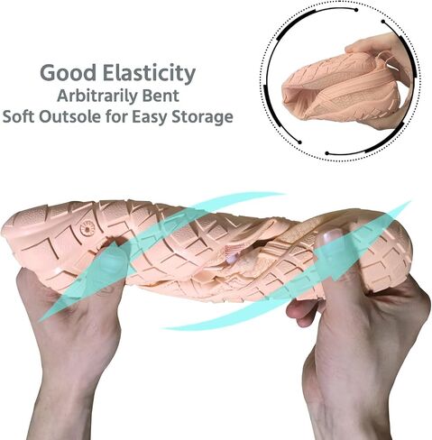 Water Shoes Women Quick-Dry Aqua Sock Barefoot for Beach Swim River Lake Pool Surfing Kayaking in Kuwait