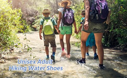Water Shoes Women Quick-Dry Aqua Sock Barefoot for Beach Swim River Lake Pool Surfing Kayaking in Kuwait