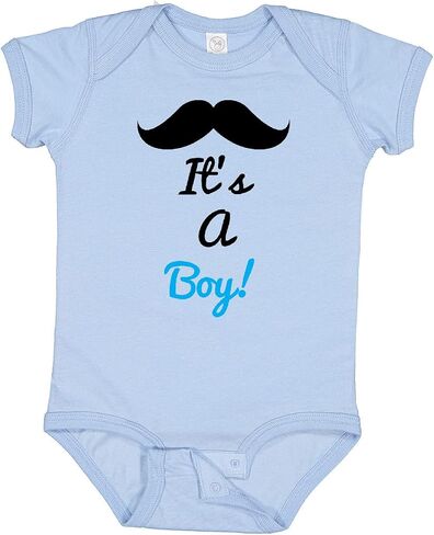 inktastic It's a Boy Baby Bodysuit in Saudi Arabia