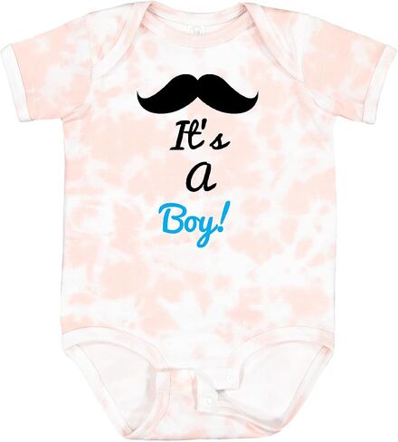 inktastic It's a Boy Baby Bodysuit in Saudi Arabia
