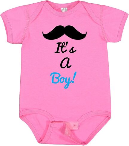 inktastic It's a Boy Baby Bodysuit in Saudi Arabia