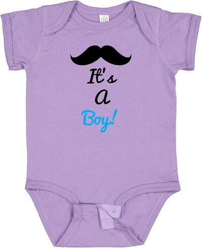 inktastic It's a Boy Baby Bodysuit in Saudi Arabia