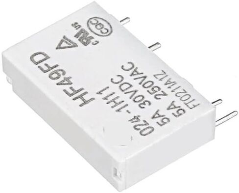 20pcs/lot HF49FD-005-1H11 HF49FD-012-1H11 HF49FD-024-1H11 Relay HF49FD 5VDC 12VDC 24VDC 4PIN 5A Power Relays(HF49FD-005-1H11) in Saudi Arabia