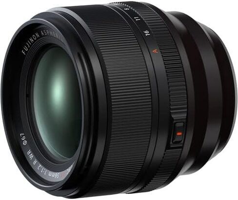 Fujifilm XF 56mm F/1.2 R WR مع حزمة ملحقات متجر Sunshine Photo Store ... (عدسة + حزمة Pro) in Saudi Arabia