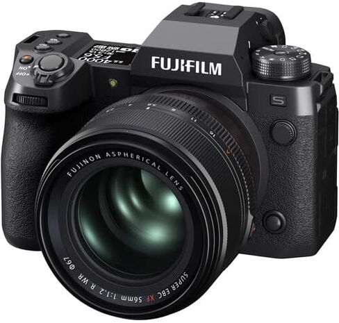 Fujifilm XF 56mm F/1.2 R WR مع حزمة ملحقات متجر Sunshine Photo Store ... (عدسة + حزمة Pro) in Saudi Arabia