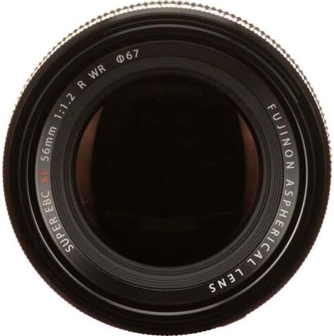 Fujifilm XF 56mm F/1.2 R WR مع حزمة ملحقات متجر Sunshine Photo Store ... (عدسة + حزمة Pro) in Saudi Arabia