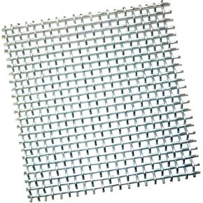 Generic Heavy Guage Mesh Screen 6 Inch by 6 Inch Great for Soldering Tripods Etc, silver