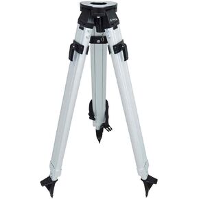 ALQR40-B 5/8-11 Heavy Duty Aluminum Tripod Dome Head, with Quick Clamp, Black