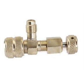 C&D Valve CD2070 Large Thumb Screw Core Depressor with Back Seat