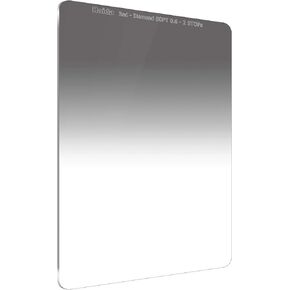 Haida Red Diamond Soft Graduated Filter Series 100 ND 0.6 (4X), 2 Boxes