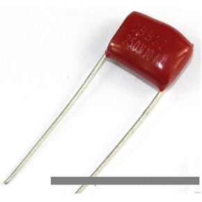 1000PCS-100PCS CBB Capacitor 250V 104J 100NF 0.1UF 104 P=10MM Polypropylene Film Capacitors(1000PCS)
