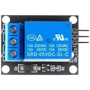 10pcs KY-019 5V ONE 1 CH-AN-NEL RELAY MODULE SHIELD