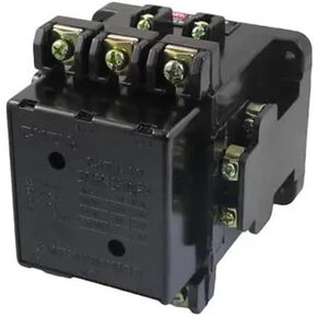 CJT1-40 Electronic Starter Control 40A 110V 50Hz Coil 3 Pole 2NO 2NC AC Contactor