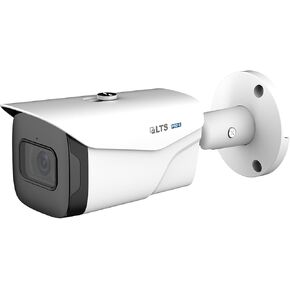 LTS LXIP8182W-28M Pro-X Series 8MP 4K Bullet IP Camera 2.8mm Lens PoE