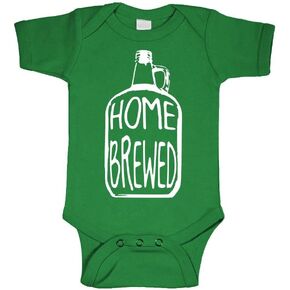 HOME BREWED - CRAFT - Baby Bodysuit