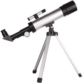 Girls Accessories Ultra Hd, Monocular Telescop Convenient, Astronomical Telescop Convenient50mm Aperture 360mm Focal Length Portable 90X Refractor Telescop Conv