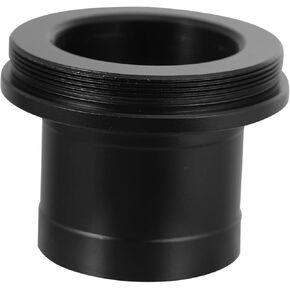 Telescope T-Adapter for Camera Lens Construction for Astrophotography Compatible Easy to Use for Lenses