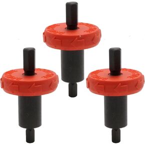 3Pcs Electric Start Drill Bit, Replacement for Troy bilt, Replacement for Craftsman Speed Start bit