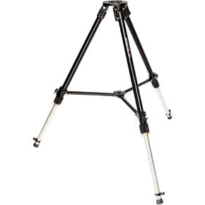 Proaim Grav-ity Heavy-Duty Camera Tripod Stand (Mitchell Base) for Slider, Jib, Dolly and Geared Heads. Height Range of 32.3 to 47.2". Payload up 300kg / 661lb (TP-GVTY-02)
