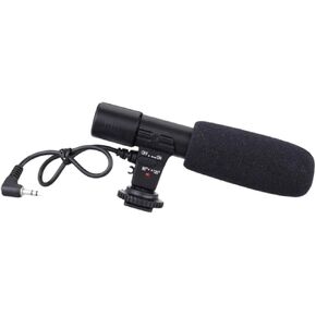 Angoily Microphone for Cameras Interview DSLR Camcorder Phone Vlogging Live Streaming Sound Enhanced