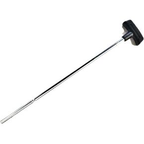 44-94-0075 Plunger Rod With Handle Replaces For Milwaukee 2646-20 2646-21CT & 2646-22CT M18 Grease Gun Kit, Silver