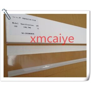 Galiosi 2 Pack 82.008.119F/02 CD102 XL105 Machine Protective Film,Size : 90x1068mm