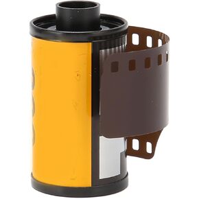 High Clarity, High Resolution with Latent Image Retention 35mm Film for Kodak Gold 200 Color Negative Film