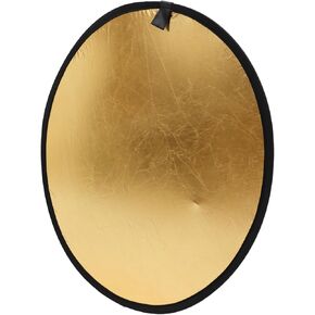 Photography Reflector Light Reflector for Use Collapsible Design Lightweight Portable for Outdoor Food Cosmetics Photography