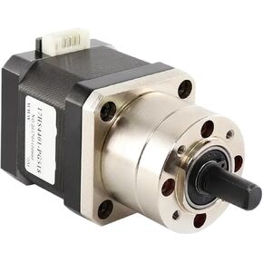 Nema17 Gear Stepper Motor 17HS4401S-PG Ratio5.18：1(Ratio 139-1)