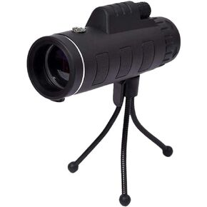 Portable Binoculars High Power Monocular Telescope Pocket Telescope Outdoor Single-Tube Telescope Monocular Telescope