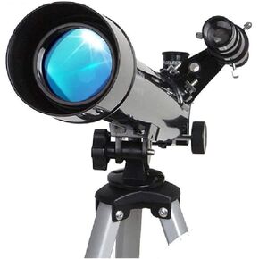 Portable Binoculars High Power Monocular Telescope,Diameter 50mm,Focal Length 600mm,Equipped with Ultra-Light Tripod,a Novice for Students