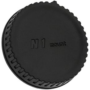 Fotodiox Replacement Rear Lens Cap Compatible with Nikon 1-Series Mirrorless Cameras