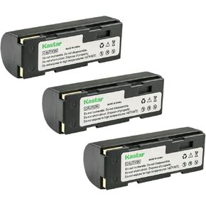Kastar FNP-80 Battery 1-Pack Replacement for Fujifilm NP-80 Battery, Fujifilm FinePix 1700Z, FinePix 2700, FinePix 2900Z, FinePix 4800 Zoom, FinePix 4800Z, FinePix 4900 Zoom, FinePix 4900Z Camera