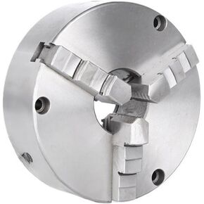 Three-jaw chuck K21-100, K21-125, K21-160 lathe three-jaw(K21-100)