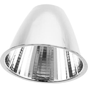 ARTIBETTER Metal Flashlight Reflector Cup Accessory Led Spotlight Shade for Efficient Illumination for Outdoor Exploration and Camping Easy Installation Reflective Panel